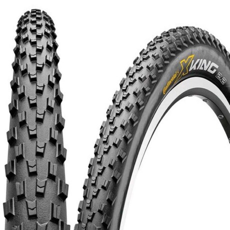 Cubierta Continental X-king 2.2 27.5 Tubeless Unica