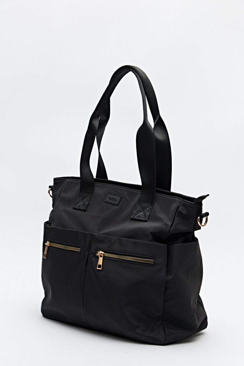 BOLSO SHEERAN Negro