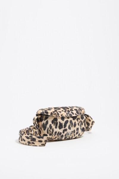 RIÑONERA Leopardo