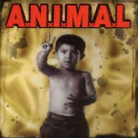 A.n.i.m.a.l.-poder Latino - Cd A.n.i.m.a.l.-poder Latino - Cd