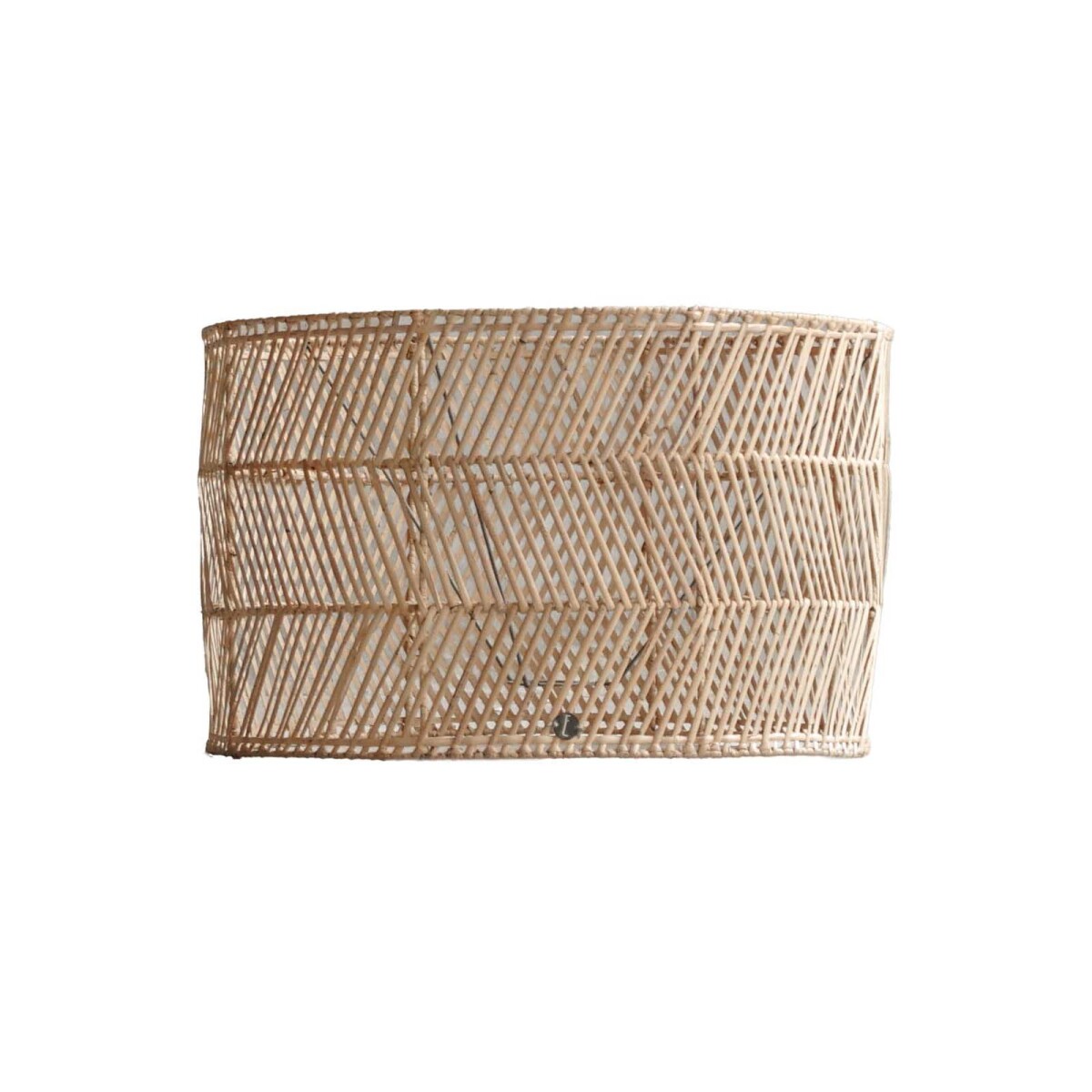 PANTALLA - RATTAN NATURAL-BEIGE ZORO 