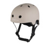 Casco para chicos Beige