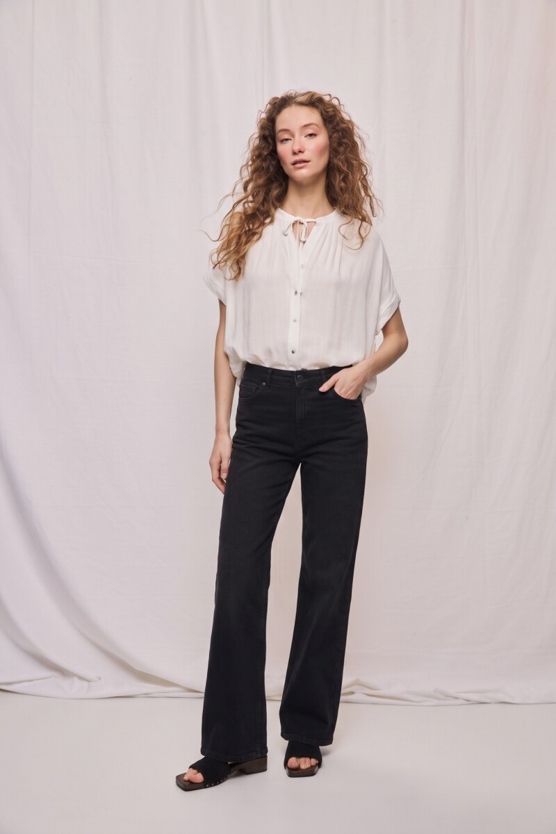 PANTALÓN NIVA Negro