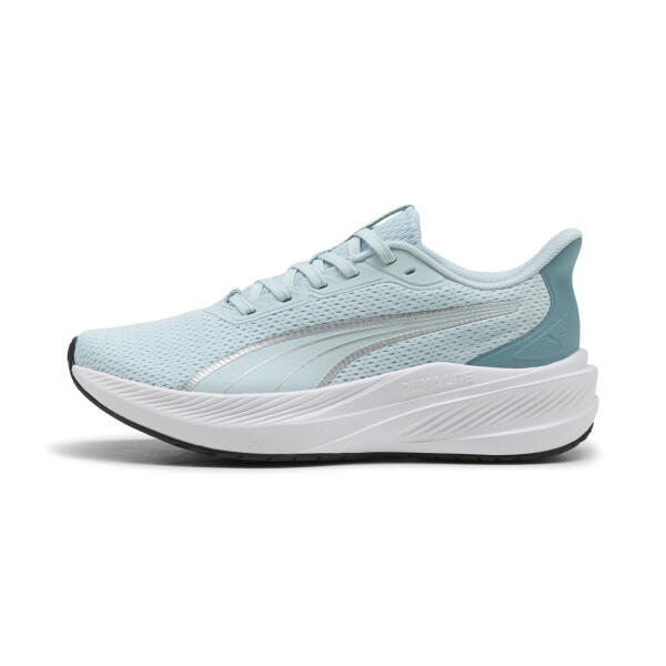 Championes PUMA Dasher Lite Mujer 312586 14 Verde Agua-verde Baltico