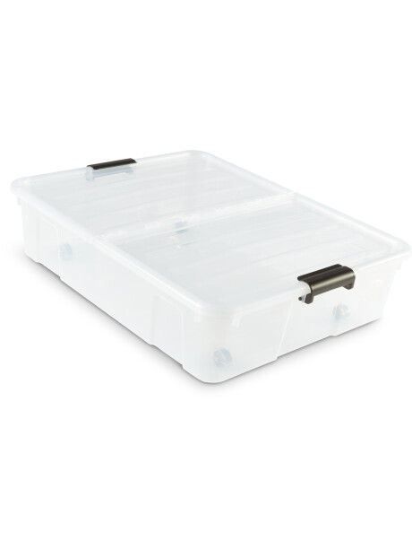 Caja bajo cama HOME BOX A56xL70xA19 tapa Caja bajo cama HOME BOX A56xL70xA19 tapa