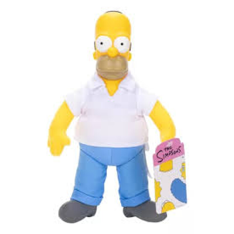 Figura Peluches - Los Simpsons Figura Peluches - Los Simpsons
