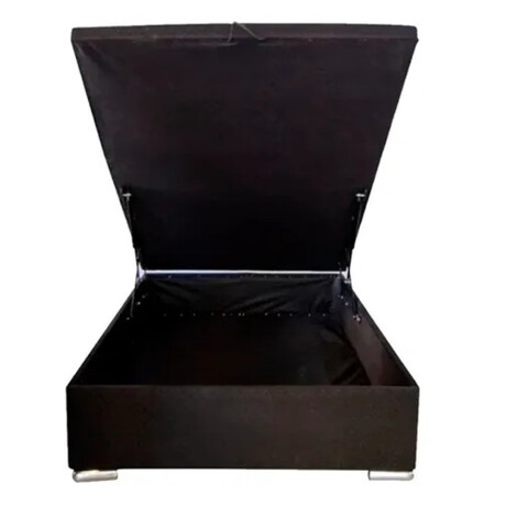 BOX BAÚL 1 PLAZA BASE DE SOMMIER GUARDARROPA CAMA BOX BAÚL 1 PLAZA BASE DE SOMMIER GUARDARROPA CAMA