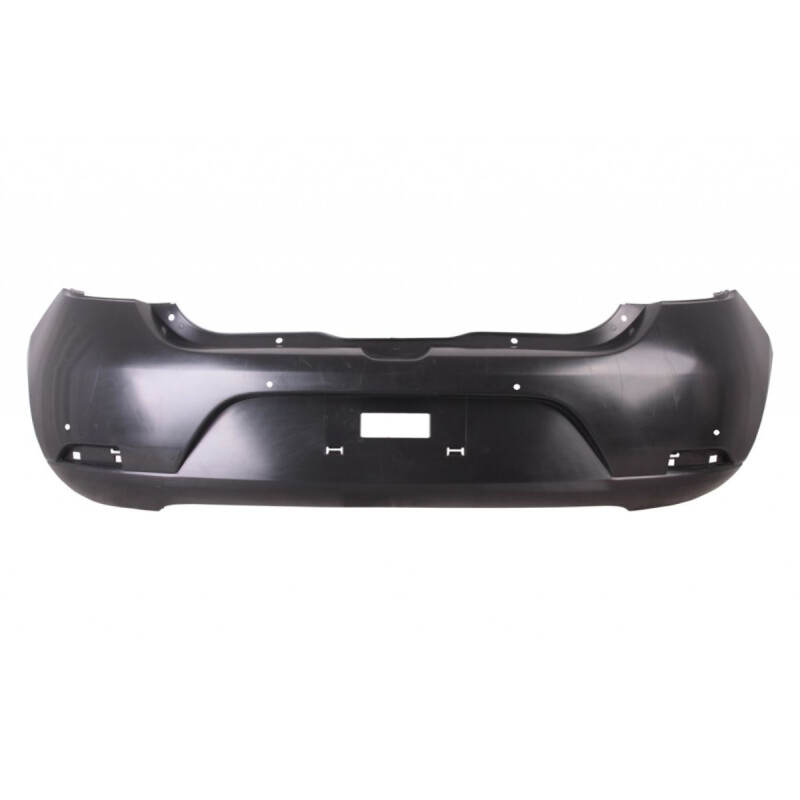 PARAGOLPE TRASERO CON AGUJEROS PARA SENSORES Paragolpe Trasero Con Agujeros Para Sensores