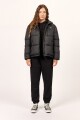 CAMPERA TRANSPORT PUFFER J-negro