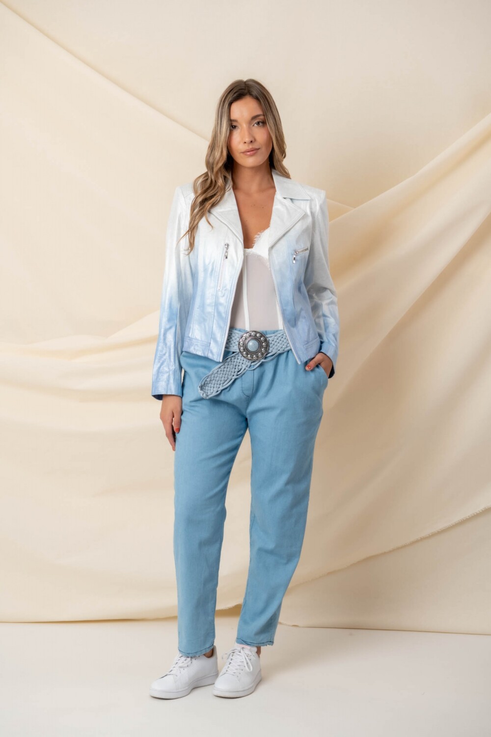 CHAQUETA JOLIE Jean