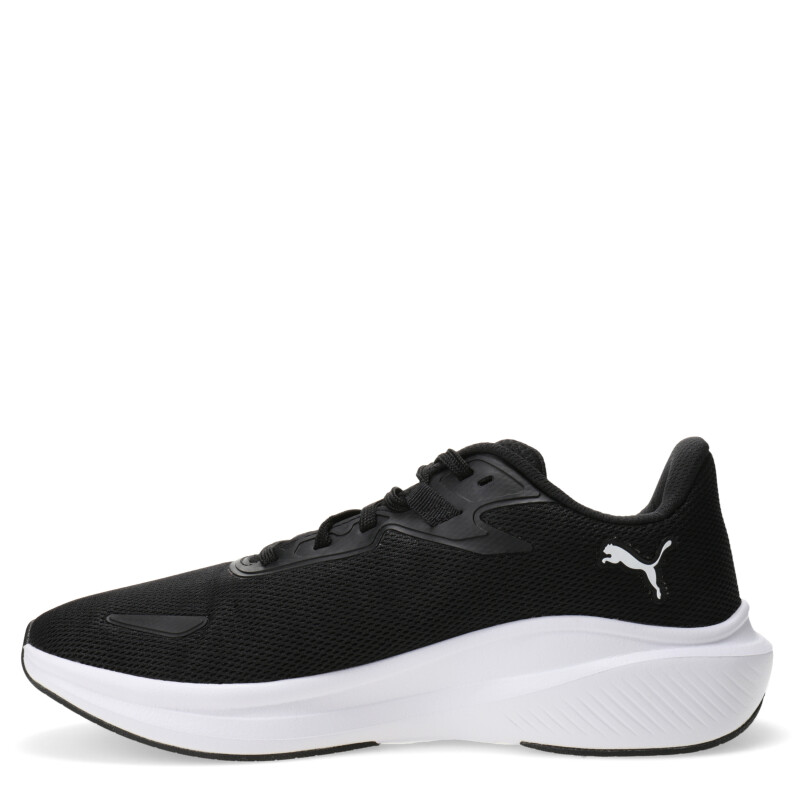 Championes de Hombre Puma Skyrocket Lite Negro - Blanco