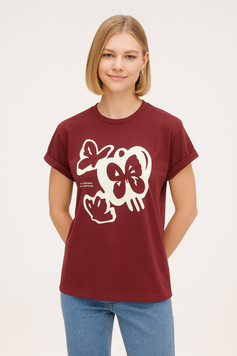 Remera Vigevano - Estampado 1 