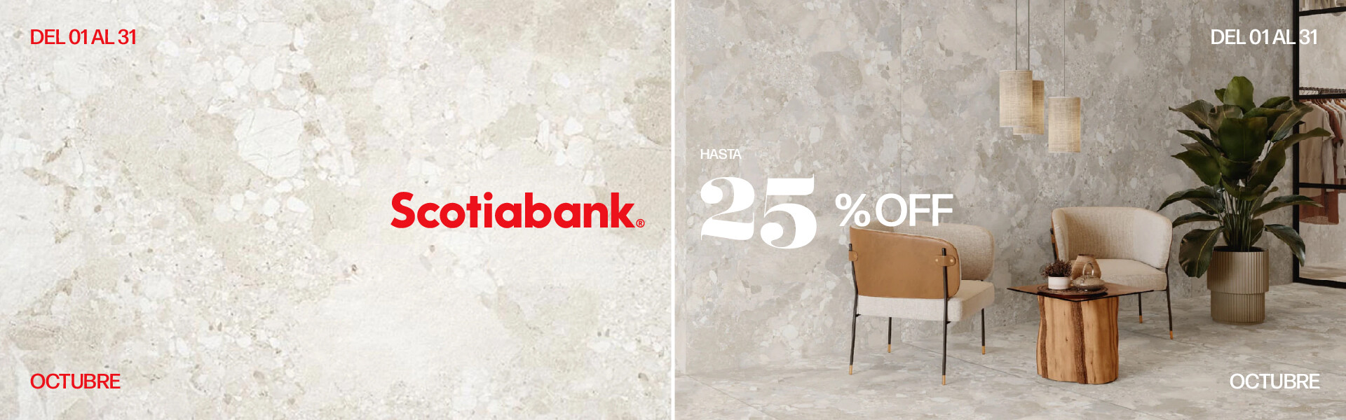 Scotiabank - Octubre
