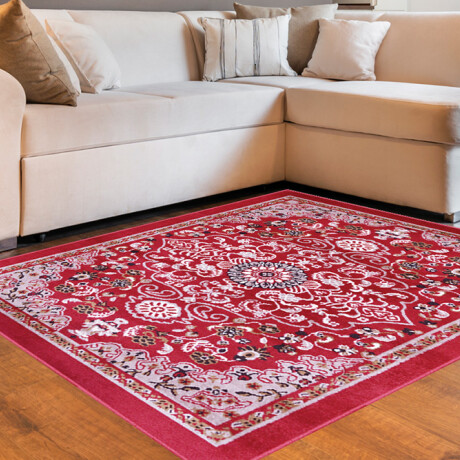 Alfombra Renaissance Atenas Rojo 150*200