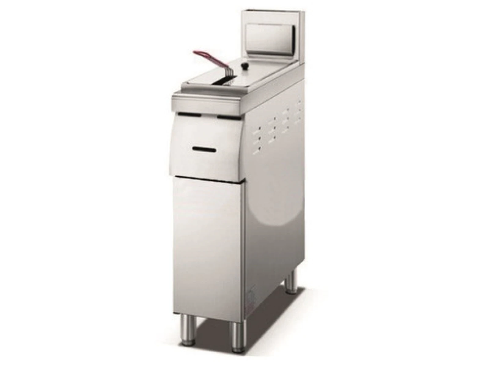 Fritador a gas 15 lts solo aceiter Flamemax 