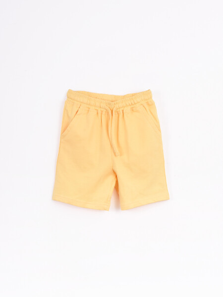 SHORT ARAM PACK X2 BLANCO