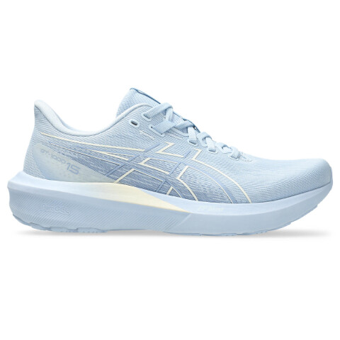 Zapatilla Running Gt-1000 15 Mujer Solid Air/cream