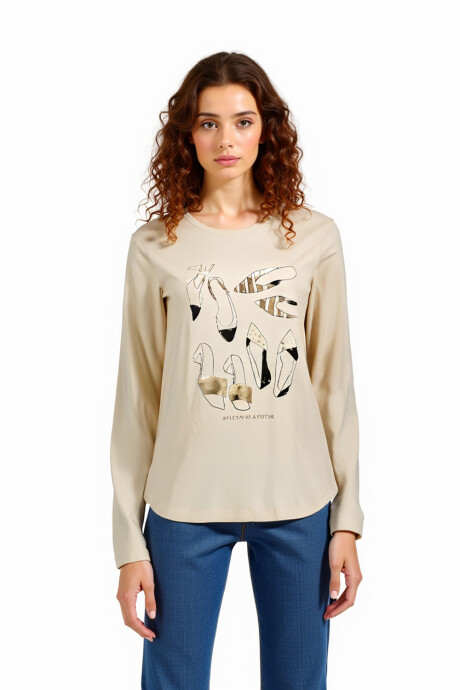 Remera Curen Estampado 3