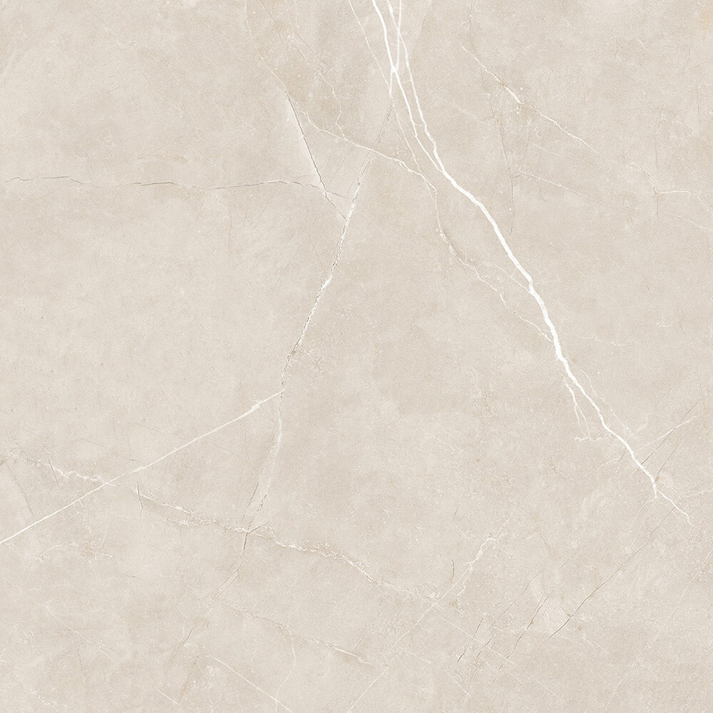SEMIGRES PL.ALESSO BEGE POLIDO "A" 60X60 CM Semigres Pl.alesso Bege Polido "a" 60x60 Cm