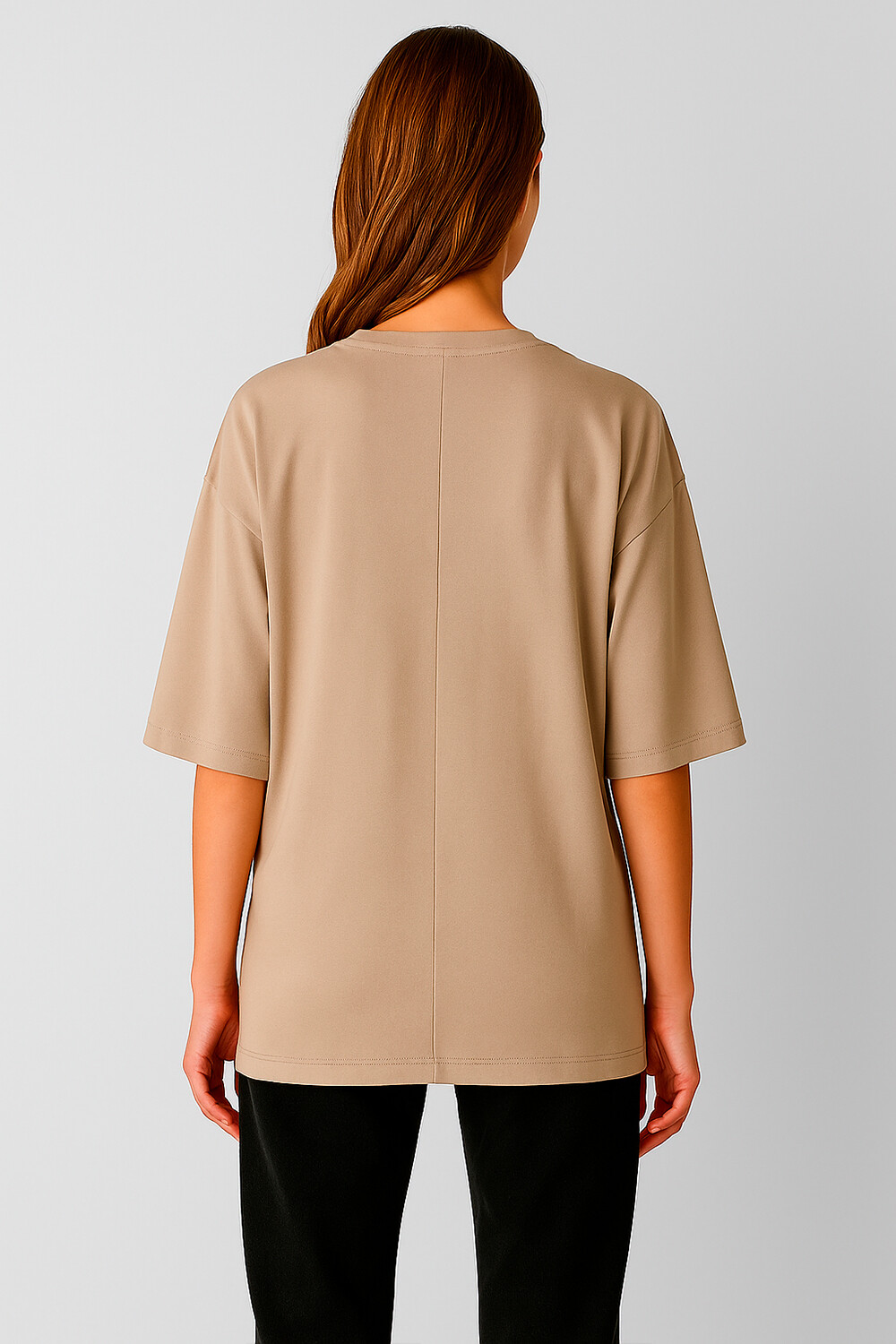 Blusa Miwet Cemento
