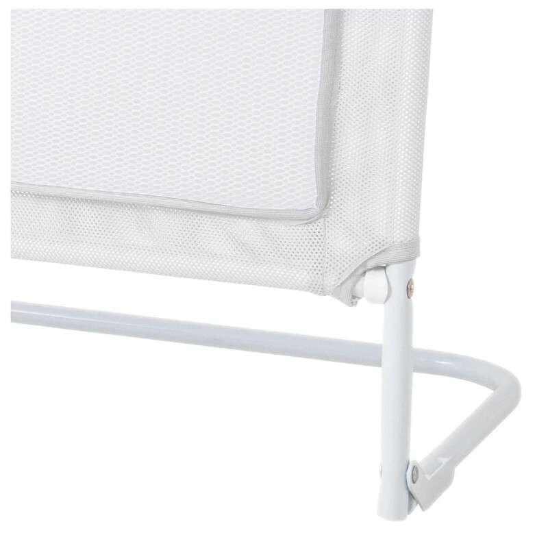 Baranda Cama Zen Bebesit Blanca Baranda Cama Zen Bebesit Blanca
