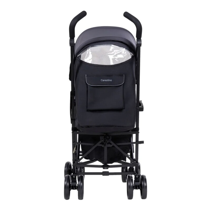 Coche de bebé Paragüitas Carestino Capri V2 Grafito