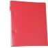 CARPETA YIL 2 ANILLOS 5381 4CM COLOR ROJO