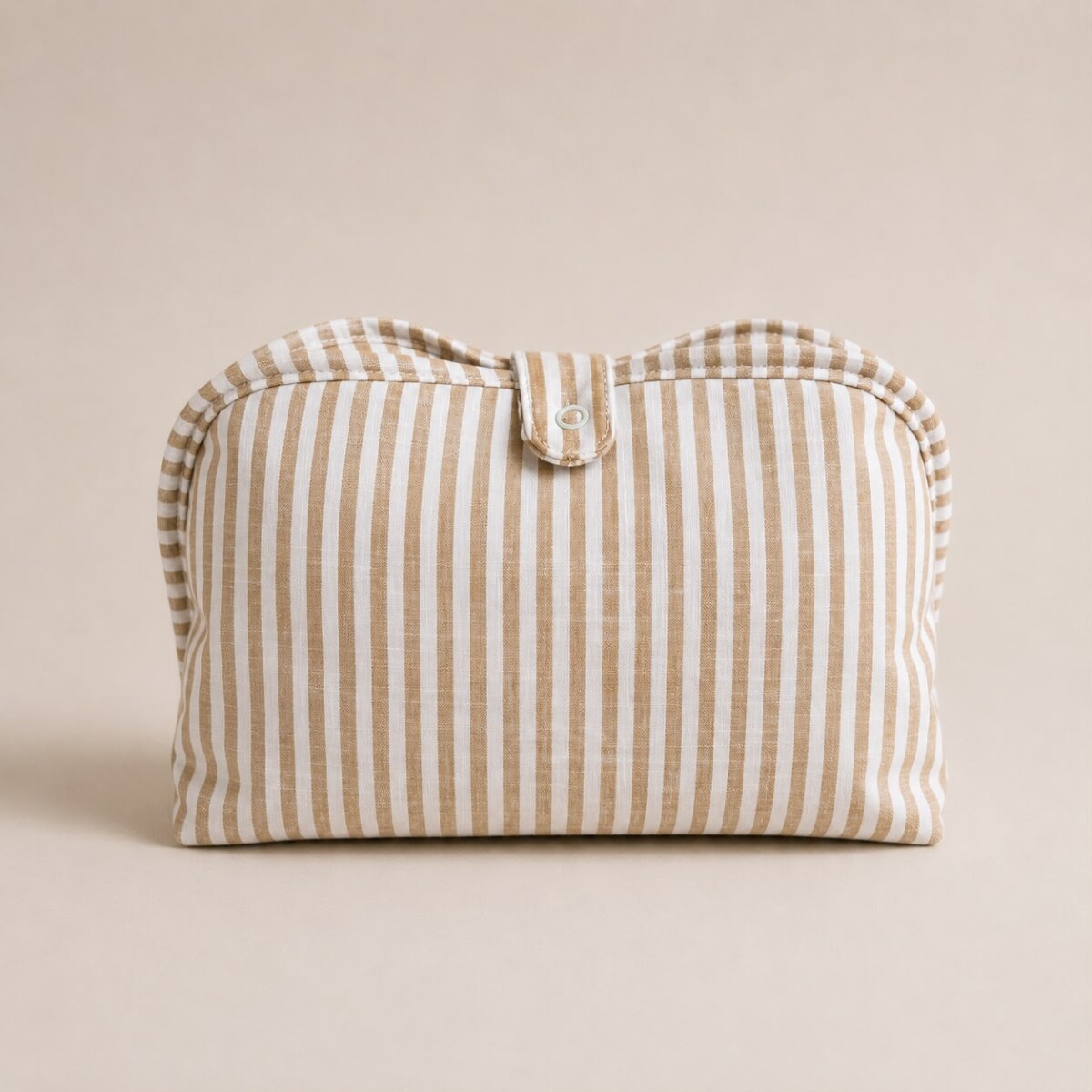Organizador Alex - Stripes Camel 