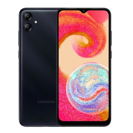 Celular Samsung A04E Ds 64GB Negro 001