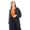 CAMISA ASUAN S-XXL NEGRO