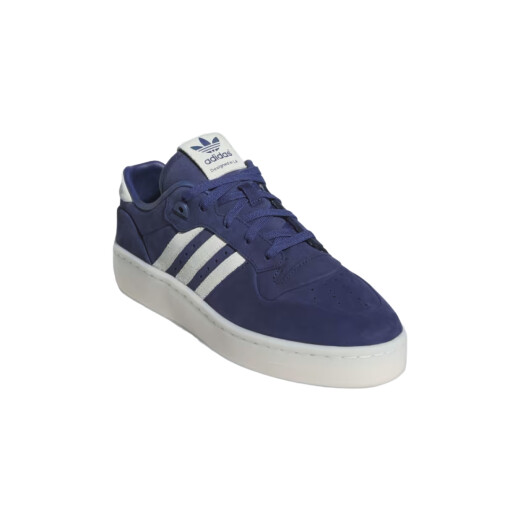 Championes Adidas Rivalry Lux Low - Azul Championes Adidas Rivalry Lux Low - Azul