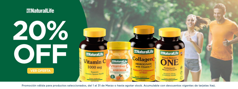 Natural Life - Mailing