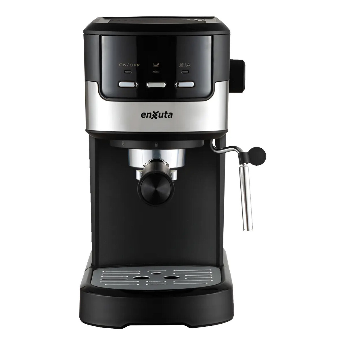 CAFETERA ESPRESSO Y CAPPUCCINO ENXUTA 1100W 