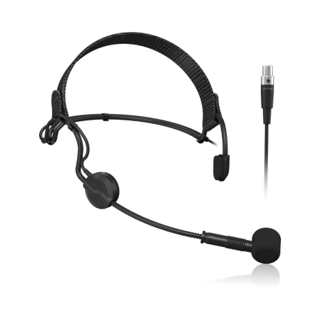 MICROFONO BEHRINGER BC444 VINCHA CON CONECTOR MINI XLR MICROFONO BEHRINGER BC444 VINCHA CON CONECTOR MINI XLR