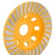 TOLSEN DISCO DIAMANTADO SEGMENTADO 125mm22.2 Tolsen Disco Diamantado Segmentado 125mm22.2
