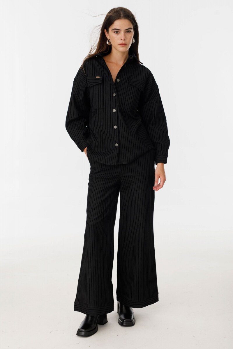 Pantalon Amelia Negro