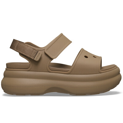 Sandalias Crocs Soho Marrón