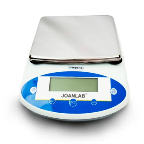 Balanza de precisión digital Joan Lab 3Kg / precisión 01g