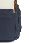 Mochila multicolor Pori Azul