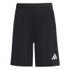 Shorts Adidas ENT26 SHO Niños JZ6531 Negro-blanco