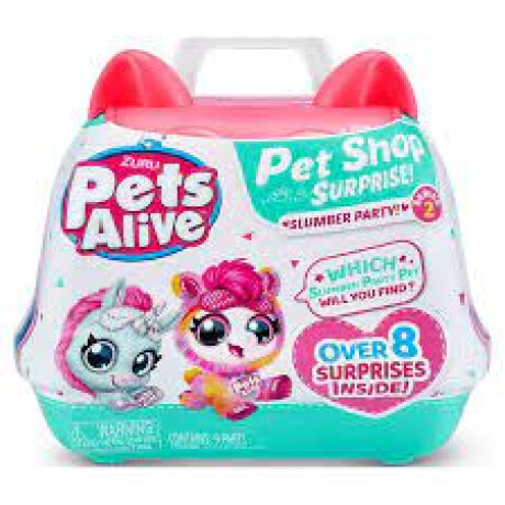 Pets Alive Pet Shop Surprise Series 2 Pets Alive Pet Shop Surprise Series 2