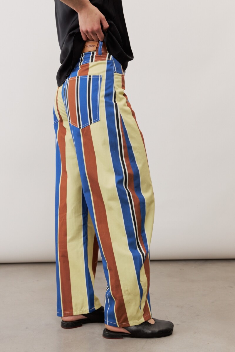 Pantalón Rauxa AZUL