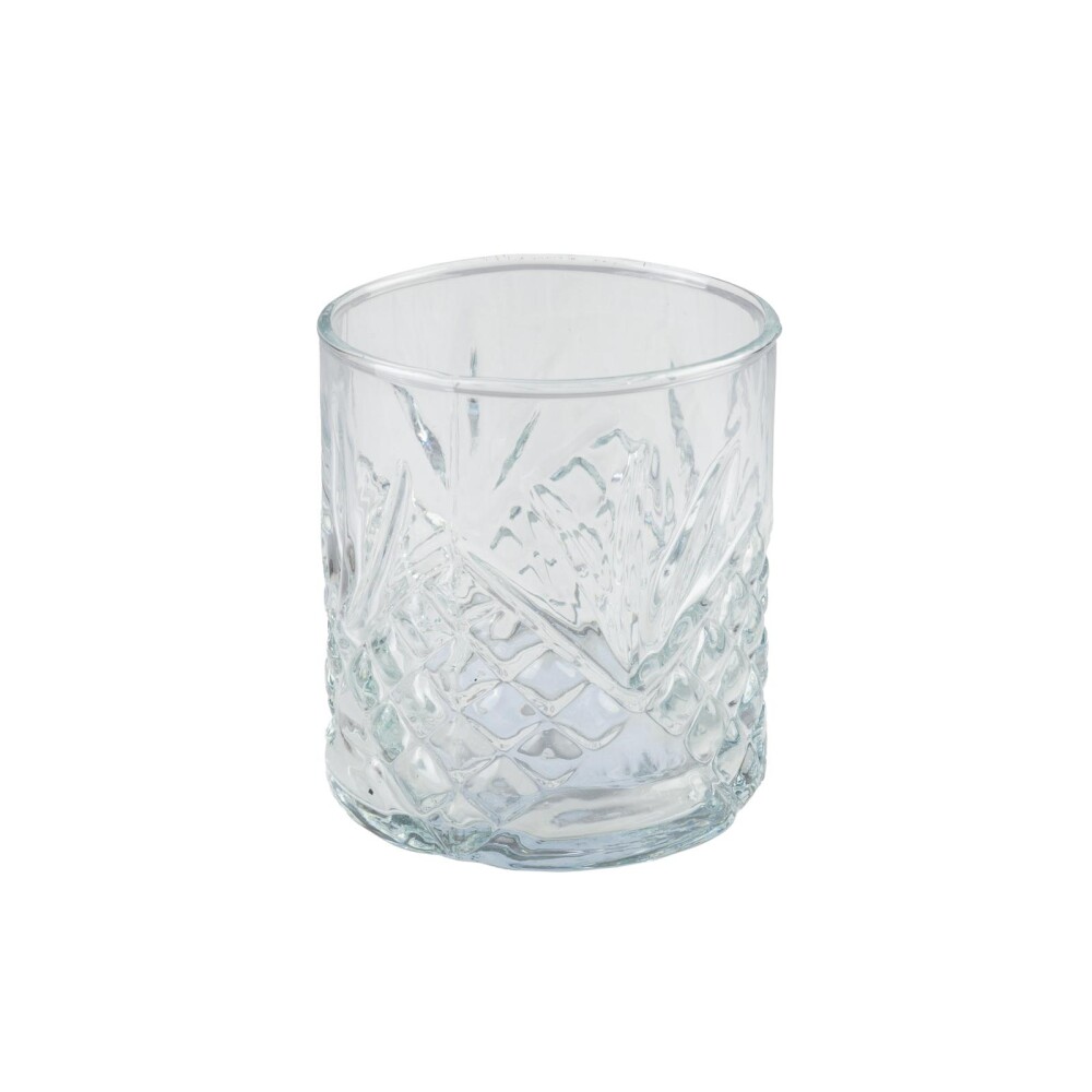 VASO LABRADO TRANSPARENTE VIDRIO SH23-DU5510 (70