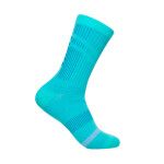 Hoka Medias Trail Race Crew - Celeste Celeste