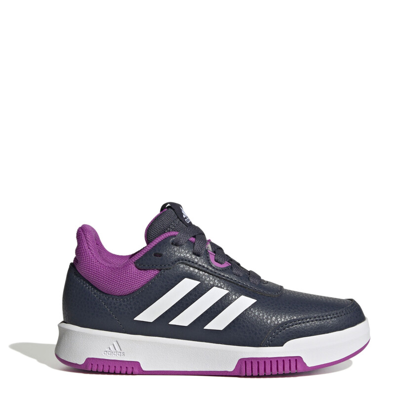 Championes de Niños Adidas Tensaur Sport 2.0 Gris - Violeta