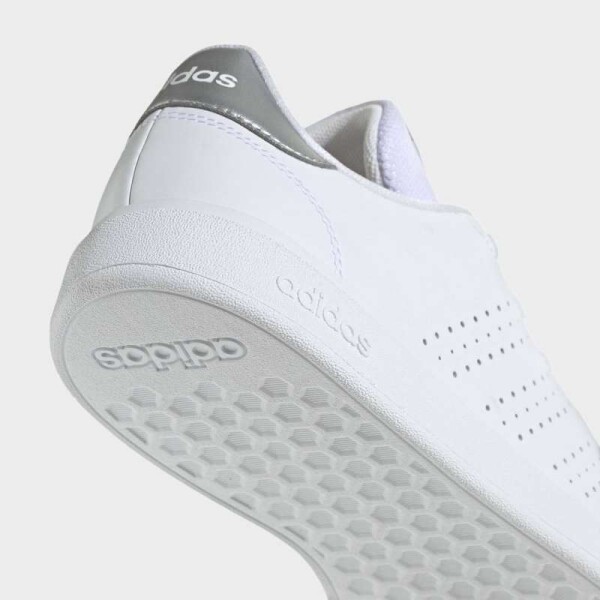 Championes Adidas Base 2.0 Blanco