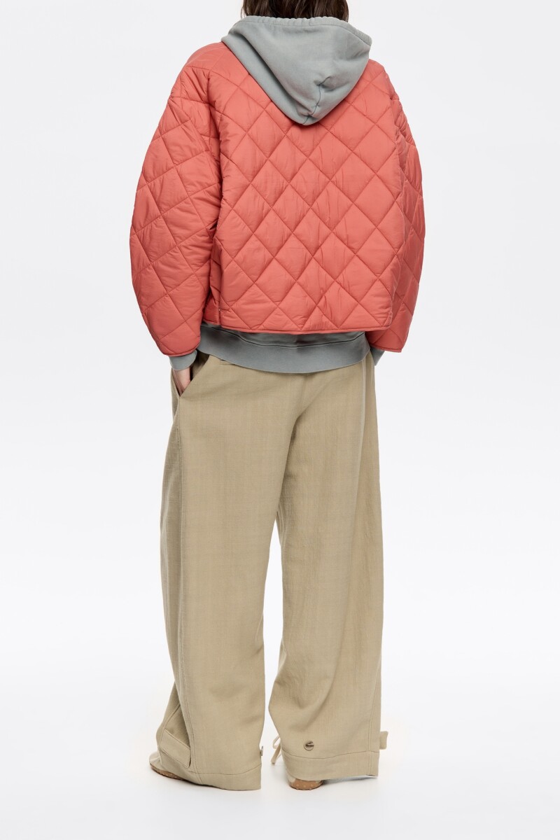CHAQUETA Coral