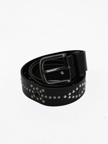 CINTO BARCELONA NEGRO