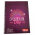 CUADERNOLA PAPIROS FLEX 70 HOJAS RAYADO TAPA PRIDE DAY