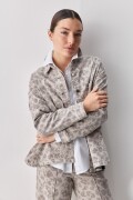 SOBRECAMISA CHIANA Animal Print